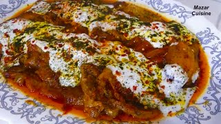 Afghani Eggplant Borani Banjan Recipe برانی بانجان [upl. by Anoi156]