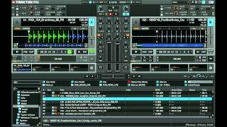 Traktor Pro 2  Beatgrid the Easy Way [upl. by Ilarrold]