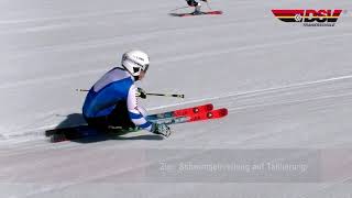 Trainingsübungen Riesenslalom [upl. by Leirua]