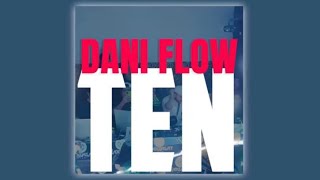 TEN  Dani Flow Audio oficial [upl. by Glenine]