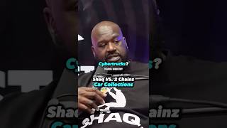 Shaq VS 2Chainz Car Collections [upl. by Rezal]