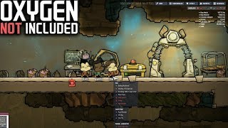 Oxygen Not Included 1   مستعمرة جديدة، أخطار جديدة [upl. by Utham]