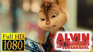 Alvin and the Chipmunks The Squeakquel 2009  Chipettes are in trouble Full HD60FPS [upl. by Leur314]