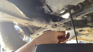 Man Tips  Change Oil in 2022 GMC Terrain [upl. by Aicetel651]