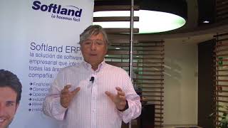 ¿Qué es Softland MRP [upl. by Fusco]