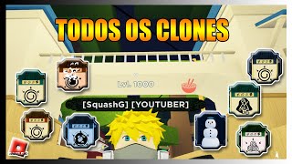 CLONESVanishing  LOCALIZAÇÃO MAIS FORTE e o MELHOR do Shindo Life  Shinobi Life 2  ROBLOX [upl. by Noreen]