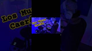 Los Muros Caerán Miel San Marcos Cover drums drummer mielsanmarcos losmuroscaeran cover [upl. by Enoved]