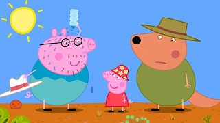 Il cuore rosso dellAustralia  Peppa Pig Italiano Episodi completi [upl. by Eirhtug]