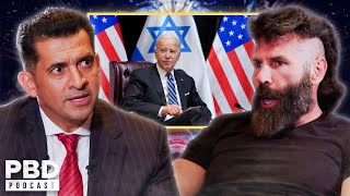 “The Green People”  Dan Bilzerian QUESTIONS Israel’s Control Over Trump amp Biden [upl. by Renee695]