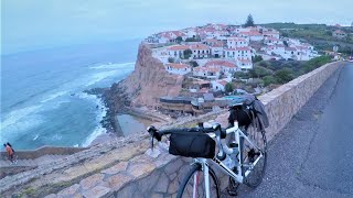 Cycling on Portugals West Coast PenicheEriceiraLisbon [upl. by Yv]