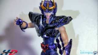 Saint Seiya Myth Cloth EX Phoenix Ikki Review [upl. by Ecylla]