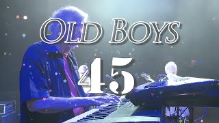 Old Boys 45  Boogie Woogie Woman [upl. by Nyla937]