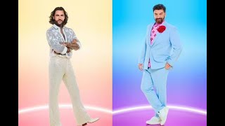 Strictly cast 2024 first look as new celebs don sparkles ahead of controversial new series [upl. by Kcirednek116]