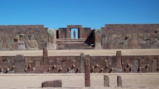 TIWANAKU Lost Ancient High Technology Of Bolivia [upl. by Suiramaj548]