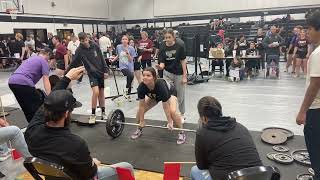 Maddie’s deadlift [upl. by Cortney]