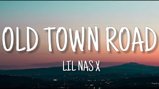 Old Town Road Lyrics  Lil Nas X [upl. by Eseela]