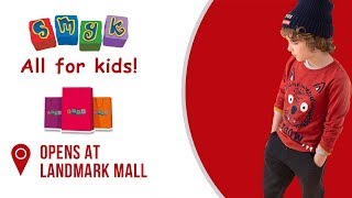 SMYK  OPENS AT LAND MARK MALL [upl. by Alol]