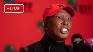 WATCH LIVE EFF Press Conference [upl. by Ahsirek982]