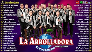 La Arrolladora Mix 2024  Sus Mejores Canciones De La Arrolladora Banda El Limón  Álbum Completo [upl. by Paynter]