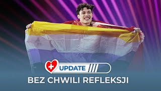 Bez chwili REFLEKSJI  Eurovision Update [upl. by Cinamod]