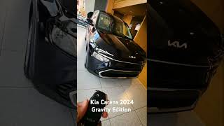 Kia Carens GRAVITY Edition 2024 with OnRoad price list 😱🔥 shorts [upl. by Lenci]