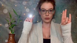 ASMR EMDR THERAPY  FULL SESSION Eye Movement Desensitization  Reprocessing [upl. by Hgielrebma]