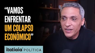 GAYER DIZ QUE LULA ESTÁ ENCURRALADO VAMOS ENFRENTAR UM COLAPSO ECONÔMICO [upl. by Acemahs]