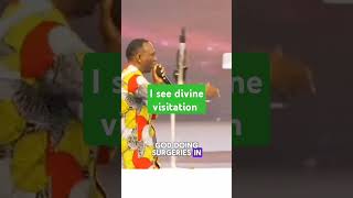 Dr Paul enenche I see divine visitation [upl. by Dorolice]