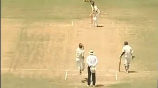 Brett Lee Amazing Swing vs West IndiesCricket Shine [upl. by Akenn]