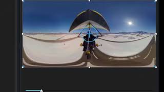 Editing 360 Video in CyberLink PowerDirector Ultimate part 1 of 2 [upl. by Vasily248]