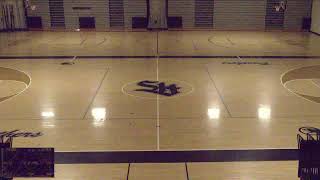 Strath Haven High School vs Conestoga High School Mens Varsity Basketball [upl. by Durrell151]