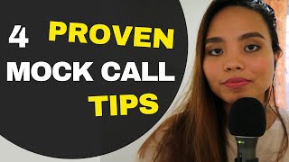 How to Pass Your Mock Call Test Tips and Tricks [upl. by Monjo]