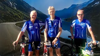 Jotunheimen rundt 2018 [upl. by Akilegna]