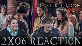 The Last Kingdom 2X06 IRRESOLUTION reaction [upl. by Bijan18]