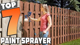 7 MustHave Paint Sprayers for Serious DIYers amp Professionals [upl. by Jacquelin]