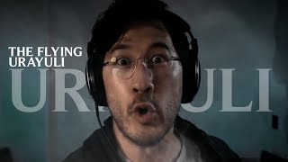 Markipliers FLYING URAYULI compilation [upl. by Erlene570]