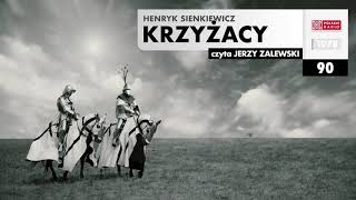 Krzyżacy 090  Henryk Sienkiewicz  Audiobook po polsku [upl. by Bergerac621]