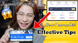 Poppo App Tips Paano Kumita ng Malaki sa Poppo App Tips amp Ideas ✨ [upl. by Enaoj]