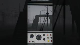 TRAIN SIM WORLD  5 tsw5 trainsimworld5 shortvideo train [upl. by Aleydis]