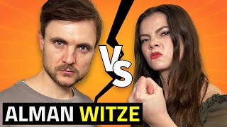 WITZE BATTLE am LIMIT  Maria vs Phil [upl. by Ecar]