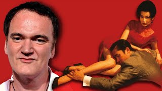 Quentin Tarantino on Wong Karwai [upl. by Sharman]