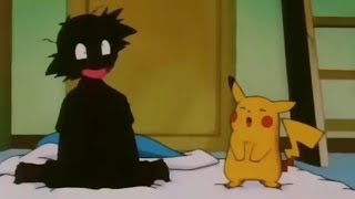 Everytime Pikachu woke up Ash with Thunderbolt Compilation [upl. by Adiel372]