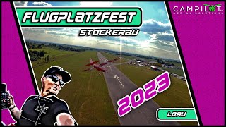 Flugplatzfest Stockerau 2023 [upl. by Riatsala955]