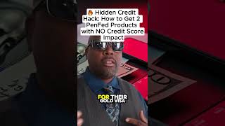 Get 2 PenFed Products Without Hurting Your Credit Score [upl. by Humfried]