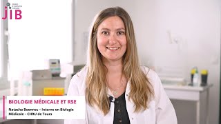 Biologie médicale et RSE [upl. by Enytsirk]