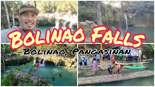 Bolinao Falls of Bolinao  Pangasinan  Latest update Jan 252024 [upl. by Dudden881]