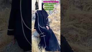 Gamis Umroh Haji Abaya Set Kerudung [upl. by Matthiew]