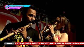 Digilir cinta adella live ngrongot nganjuk 26082018 [upl. by Anuayek]