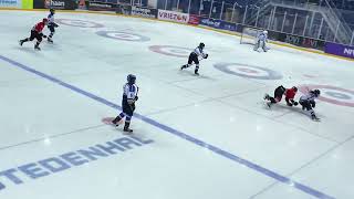 U15 Gijs Groningen vs OG Capitals Leeuwarden 27 okt 24 [upl. by Esiralc831]