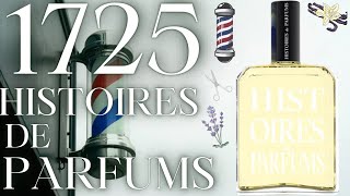 1725 Histoires De Parfums UnboxingFirst Impression [upl. by Belding466]